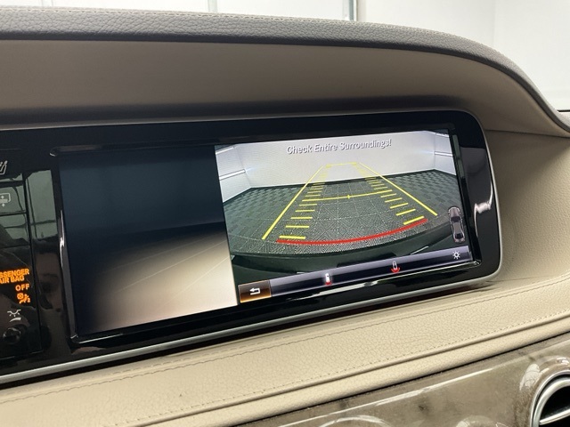 2014 Mercedes Benz S 550 photo 2