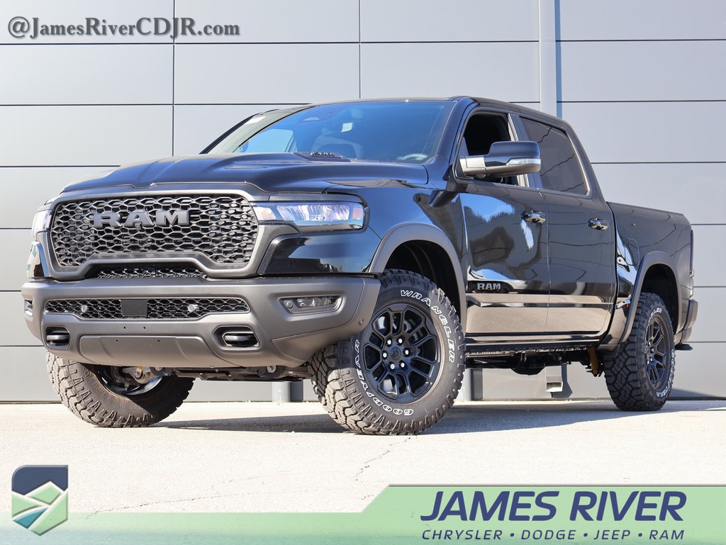 2026 RAM Ram 1500 Pickup Rebel's photo