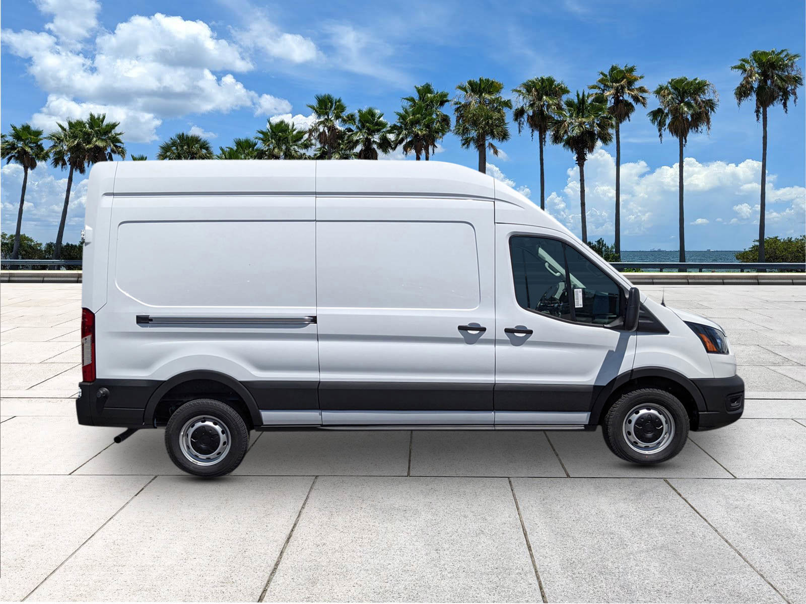2024 Ford Transit Cargo Van photo 7