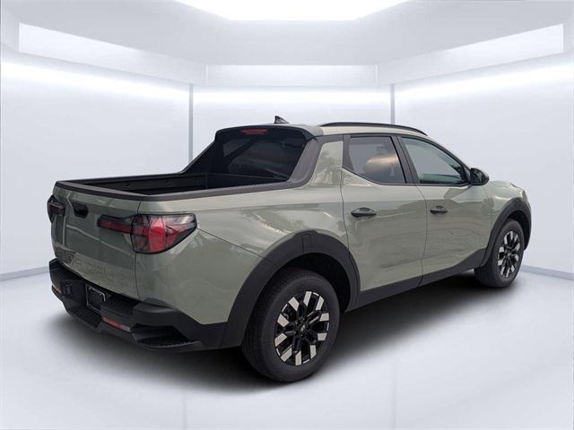 2026 Hyundai Santa Cruz SEL photo 3