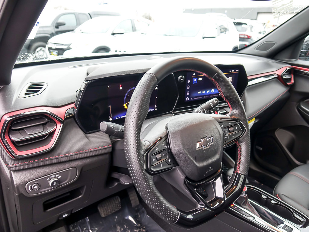 2025 CHEVROLET TRAILBLAZER - Image 8