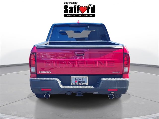 2024 Honda Ridgeline Sport photo 2