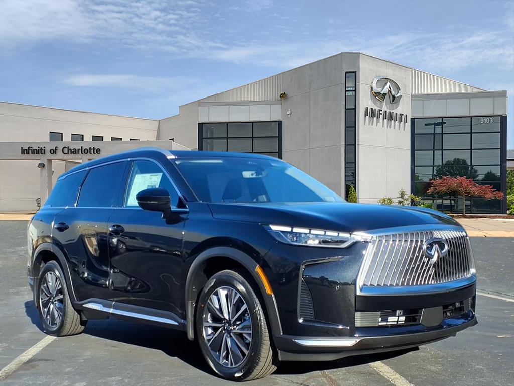 2026 INFINITI QX60