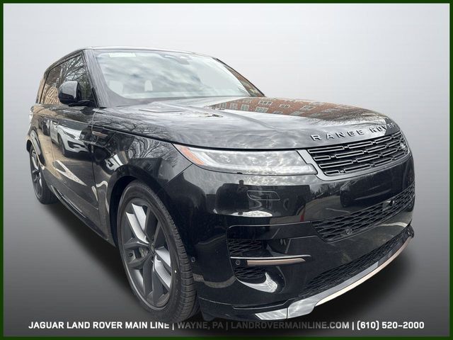 2025 Land Rover Range Rover Sport SE photo 5