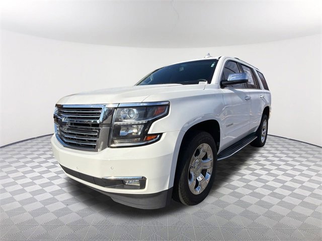 2017 Chevrolet Tahoe Premier's photo