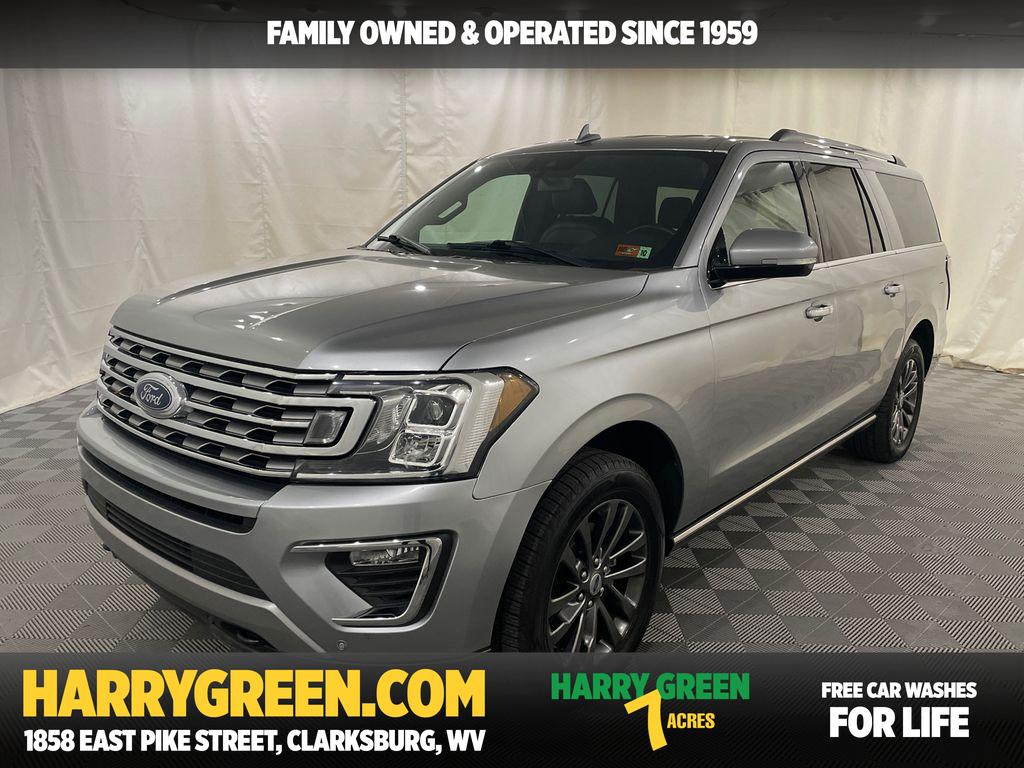 2021 Ford Expedition Limited's photo