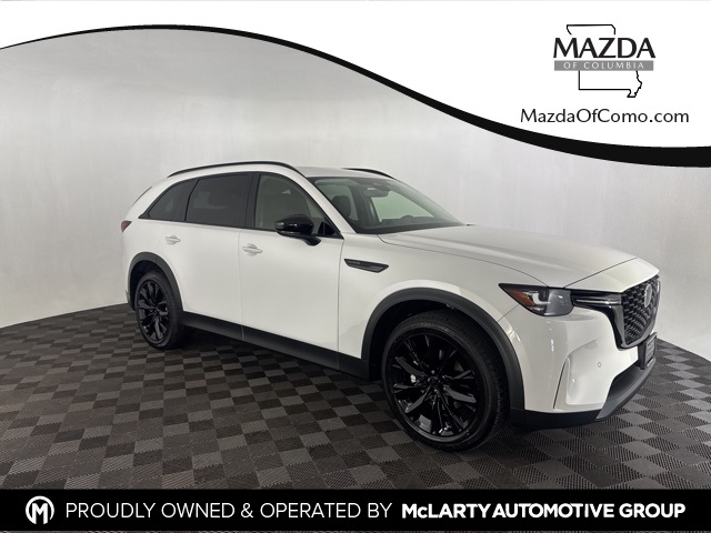 2026 Mazda CX-90 Premium Package's photo