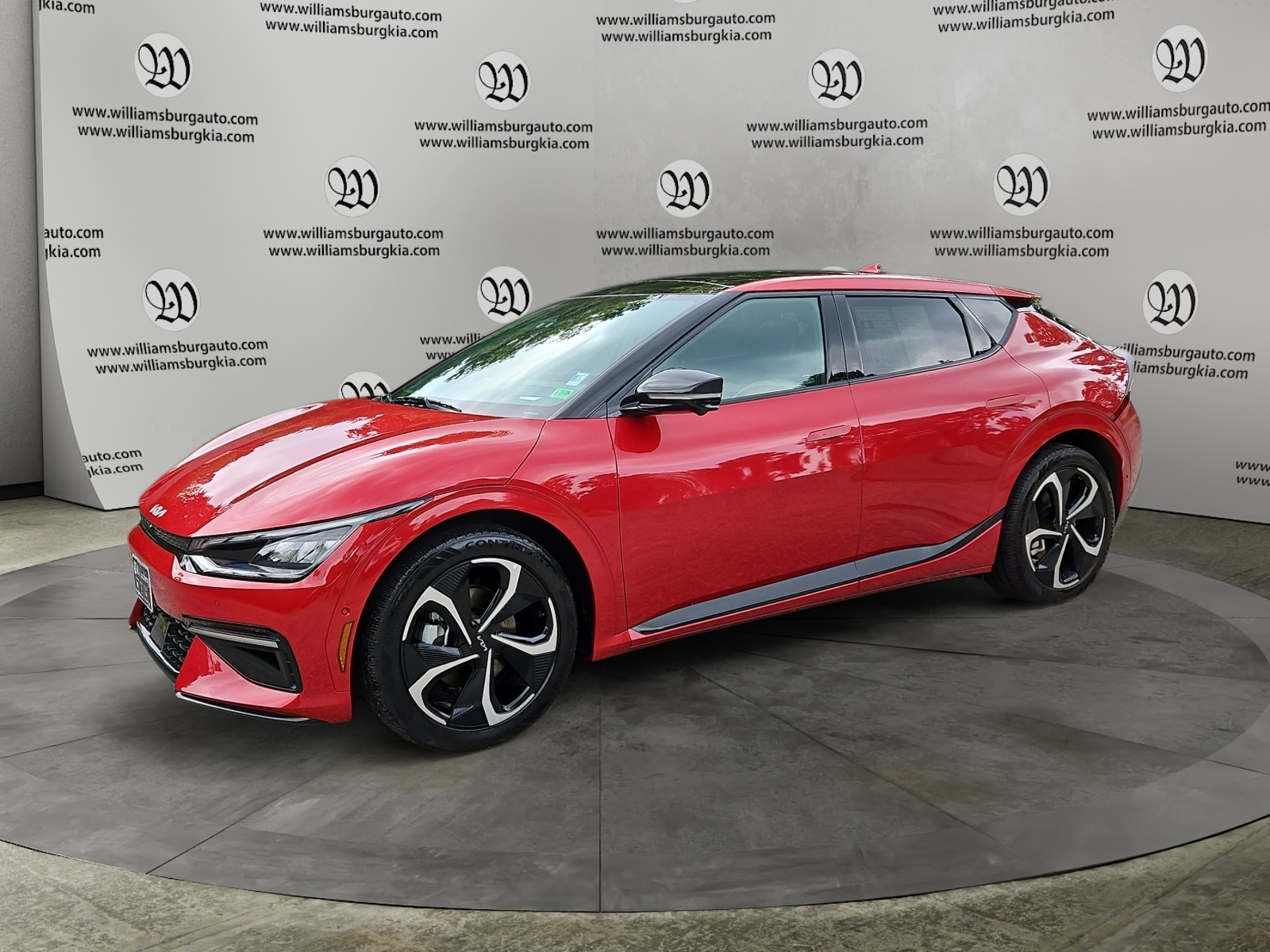 2023 Kia EV6 GT-Line