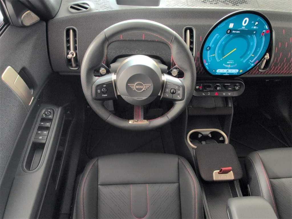 2025 Mini Cooper John Cooper Works ALL4 Iconic photo 8