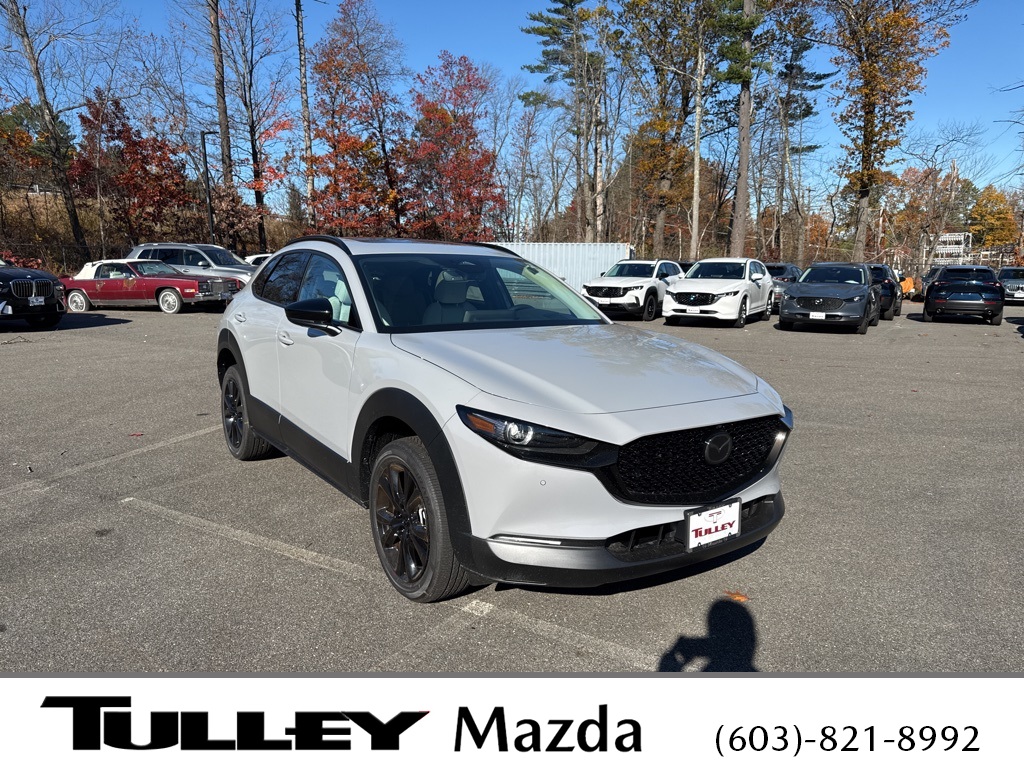 2026 Mazda CX-30 Turbo Premium Plus's photo