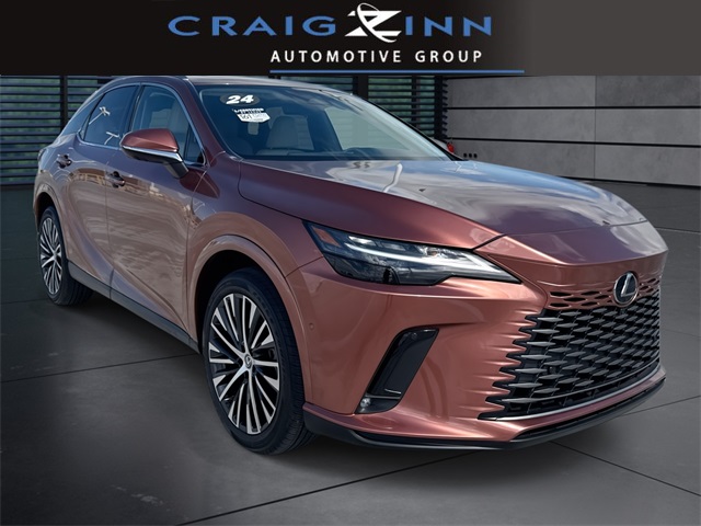 2024 Lexus RX 350's photo