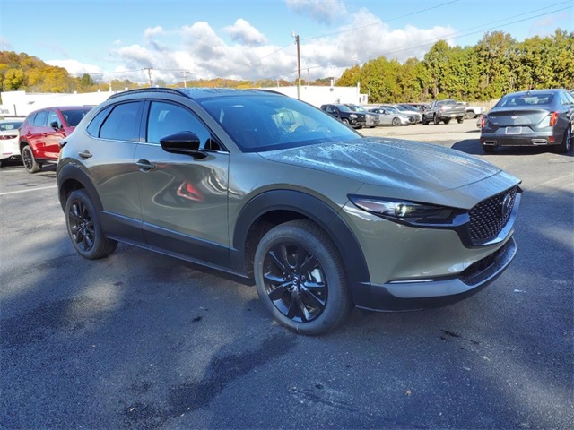 2025 Mazda CX-30 2.5 Carbon Turbo photo 2