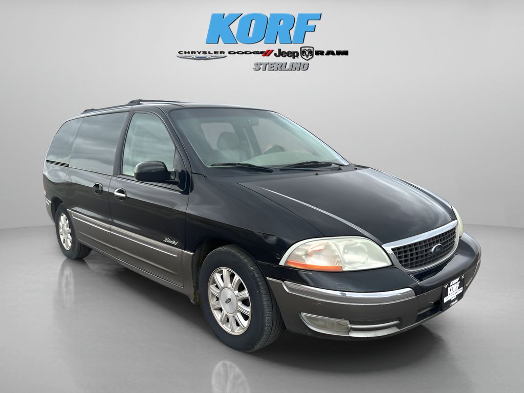 2002 Ford Windstar photo 3