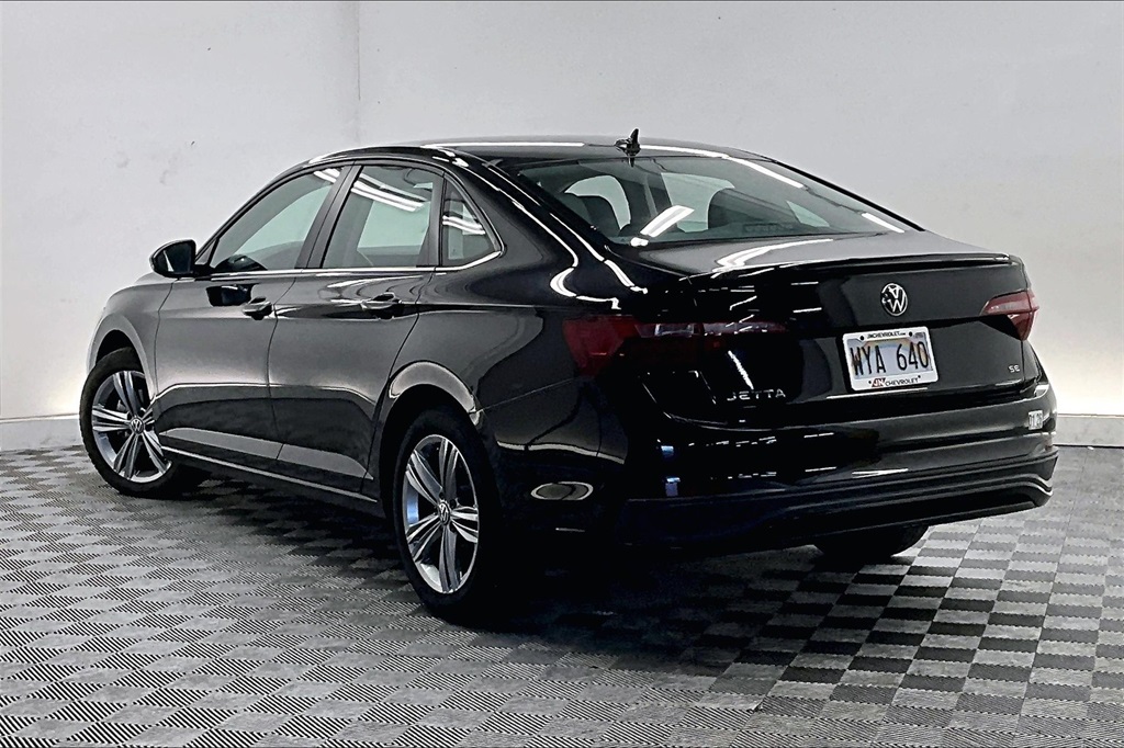 2024 Volkswagen Jetta 1.5T SE photo 8
