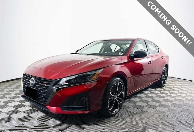 2023 Nissan Altima SV