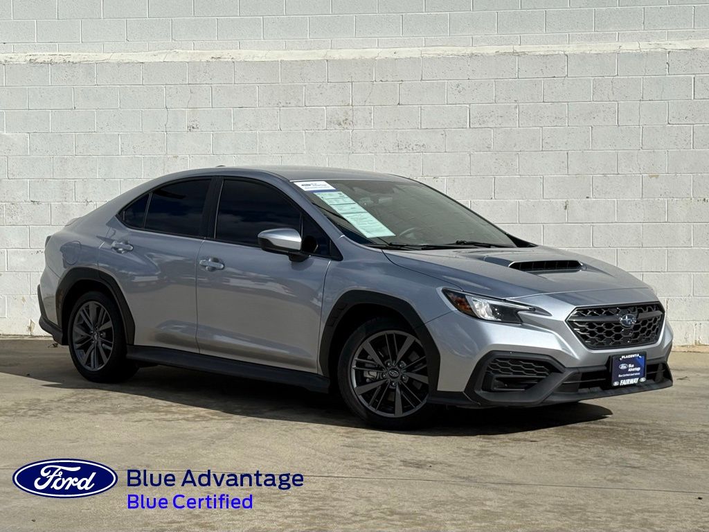 2024 Subaru WRX Base's photo