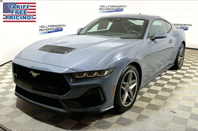 2025 Ford Mustang