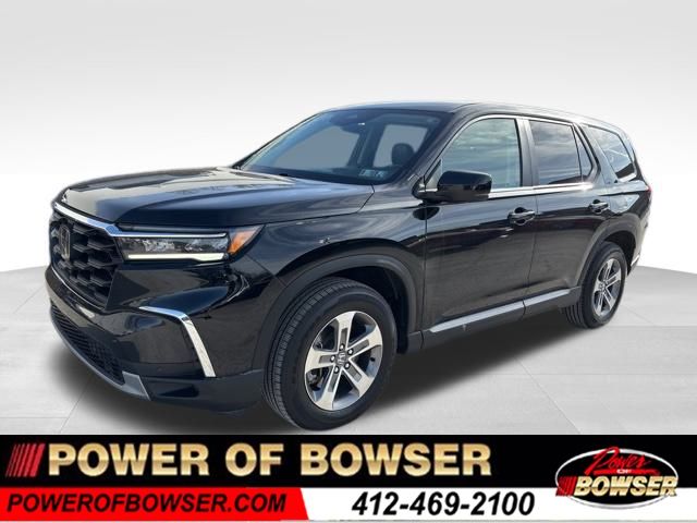 2023 Honda Pilot EX-L's photo