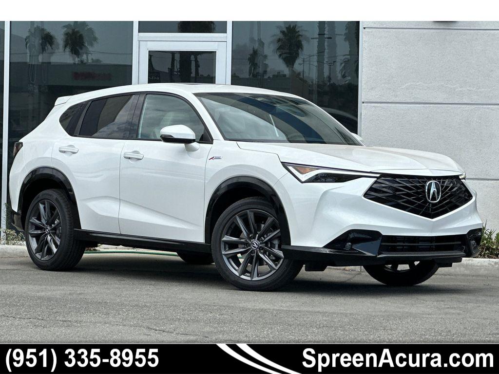 2025 Acura ADX A-Spec Package's photo