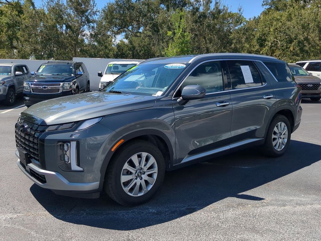 2024 Hyundai Palisade SEL