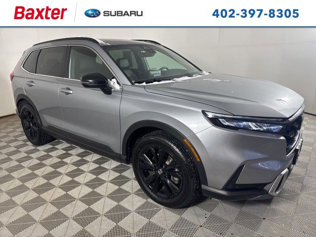 2023 Honda CR-V Sport Touring's photo