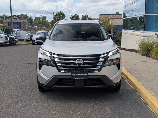 2025 Nissan Rogue S photo 6