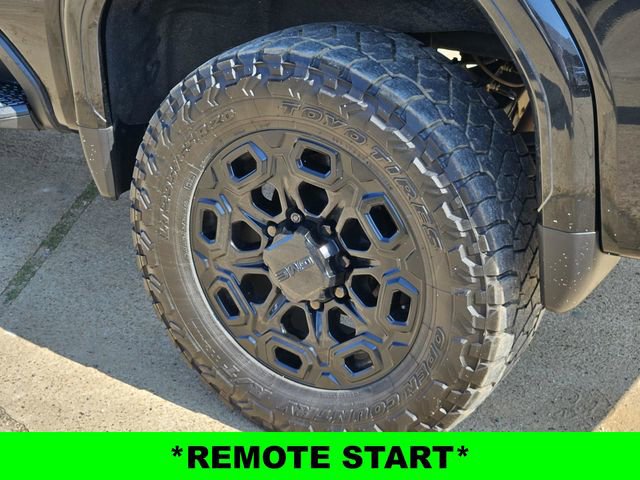 2022 Gmc Sierra 2500 HD AT4 photo 9
