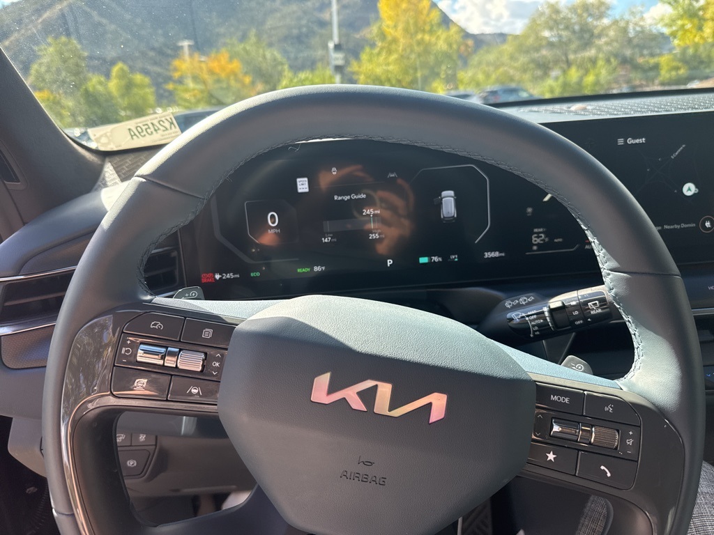 2024 Kia EV9 GT-Line photo 14