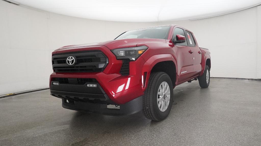 2025 Toyota Tacoma SR5 4x4 Double Cab photo 4