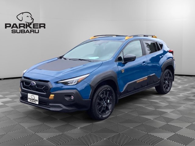 2026 Subaru Crosstrek Wilderness's photo