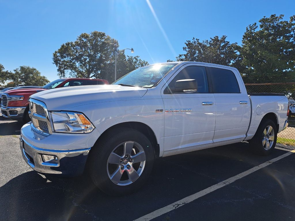 2012 RAM Ram 1500 Pickup's photo