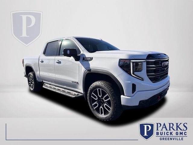 2026 GMC Sierra 1500 AT4's photo