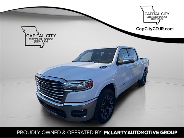 2025 RAM Ram 1500 Pickup Laramie's photo