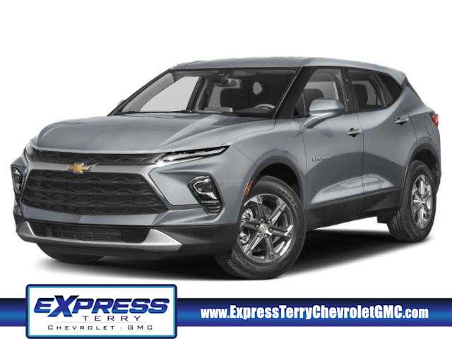 2025 Chevrolet Blazer RS's photo