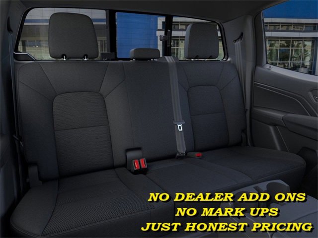 2026 Chevrolet Colorado LT photo 17