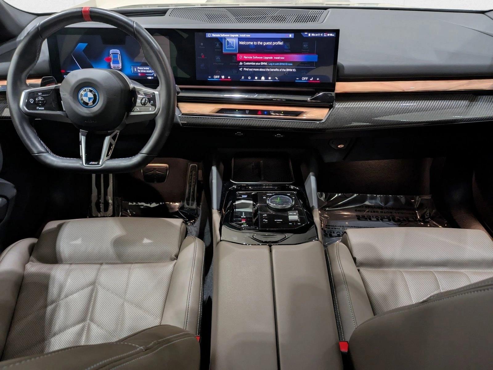 2024 Bmw i5 M60 photo 15