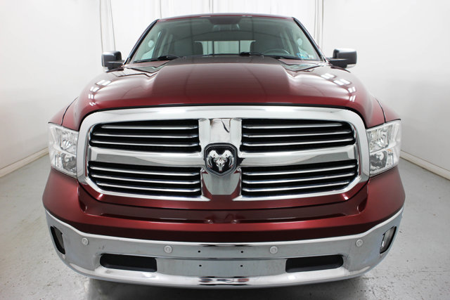 2017 Ram 1500 Big Horn photo 3