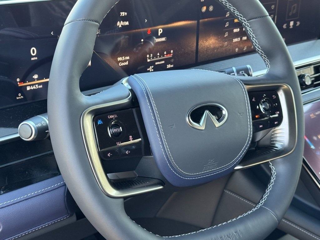 2026 Infiniti QX80 Sensory photo 12