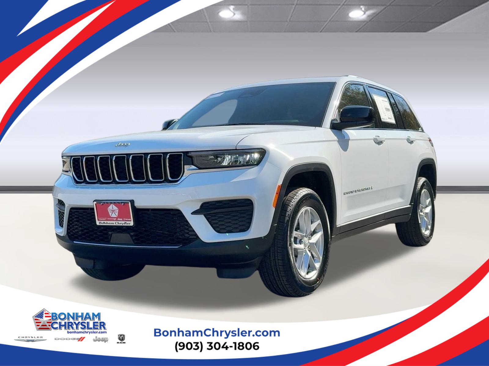 2025 Jeep Grand Cherokee Laredo's photo