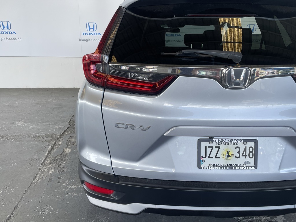 2022 Honda CR-V EX photo 25