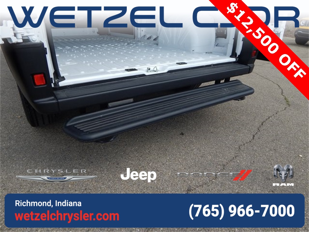 2024 Ram ProMaster 2500 Cargo Van photo 18