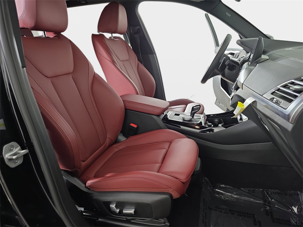 2022 Bmw X3 M40i photo 9
