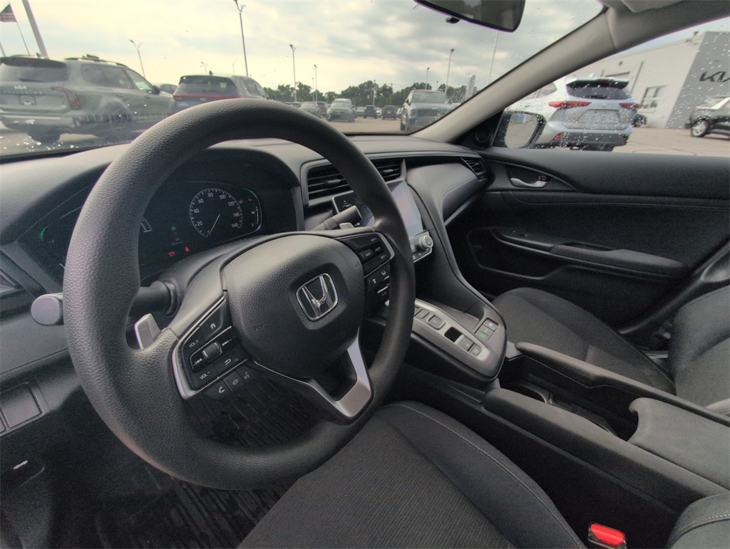 2022 Honda Insight EX photo 6