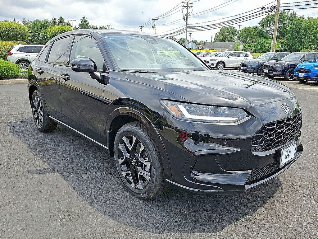 2026 Honda HR-V EX-L photo 2