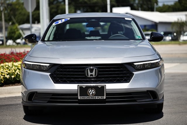 2025 Honda Accord 1.5T SE photo 13