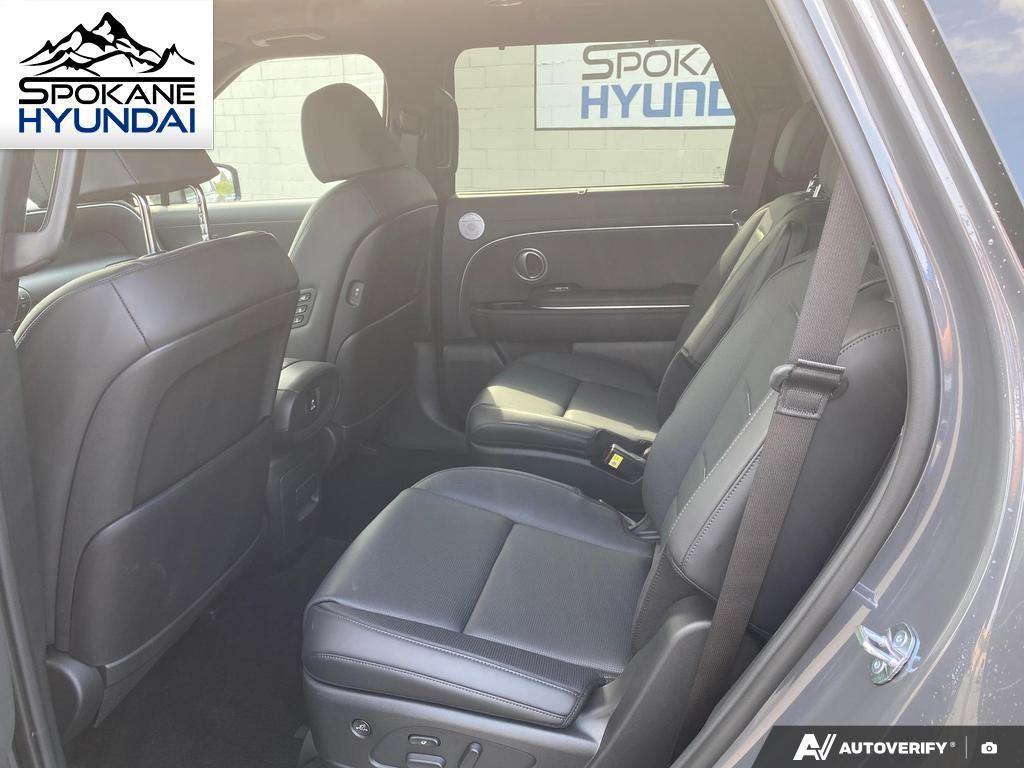 2026 Hyundai Palisade Calligraphy photo 23