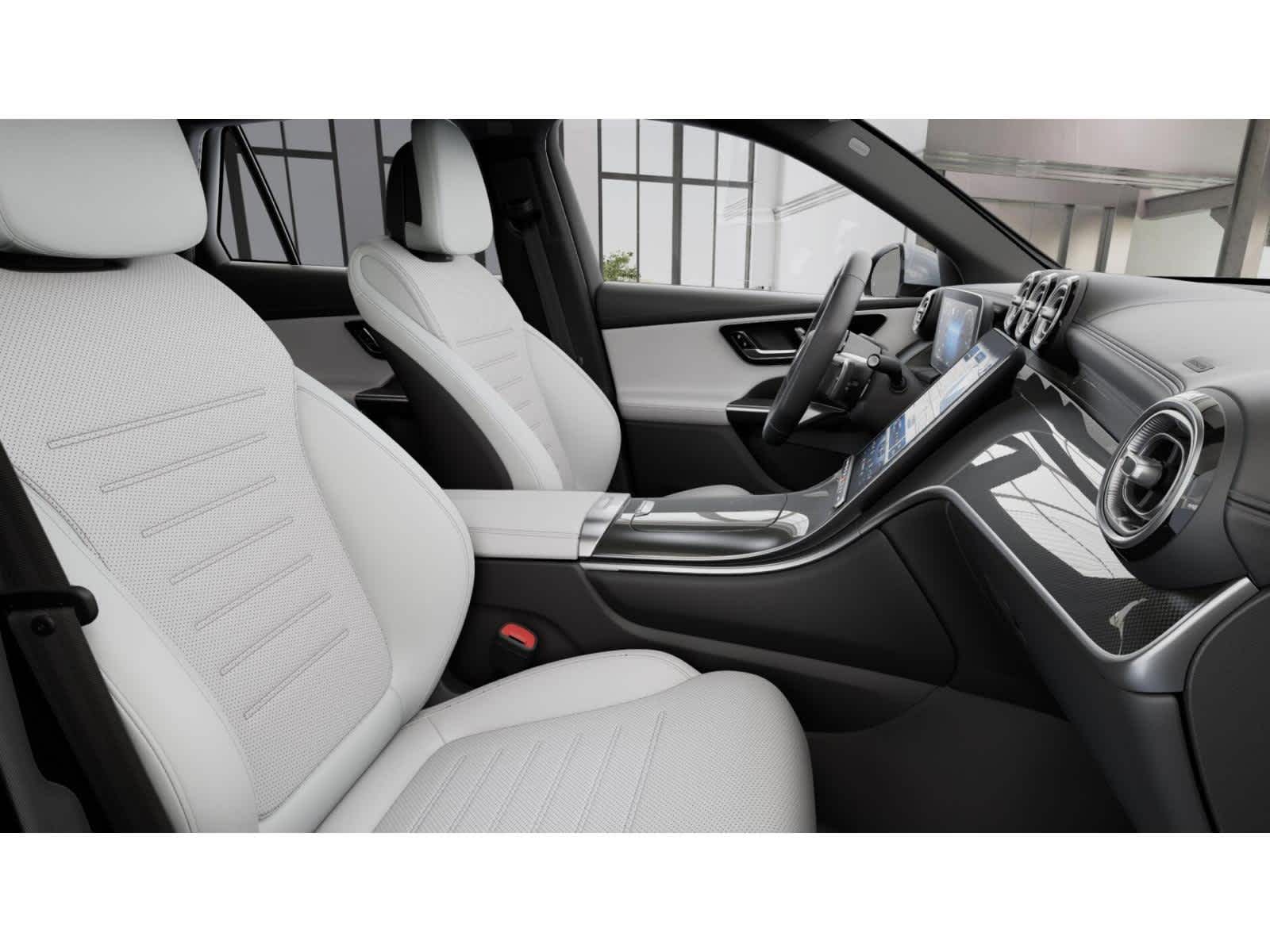 2025 Mercedes Benz GLC 350e 4MATIC photo 3