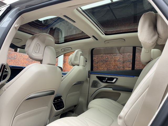 2026 Mercedes Benz EQS SUV 450 4MATIC photo 23