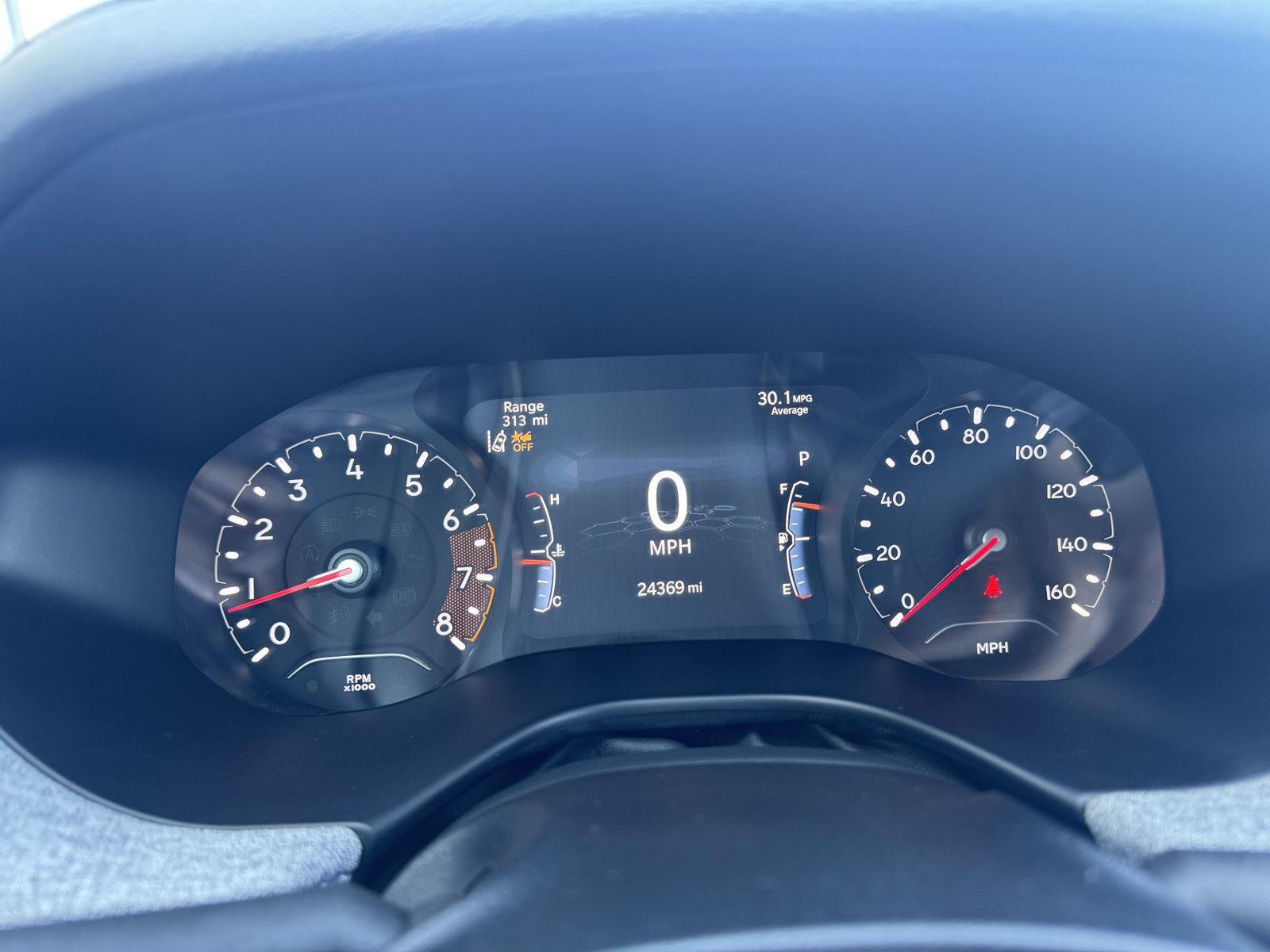 2023 Jeep Compass North Edition Latitude photo 13