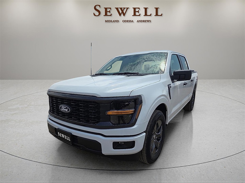 2025 Ford F-150 STX's photo